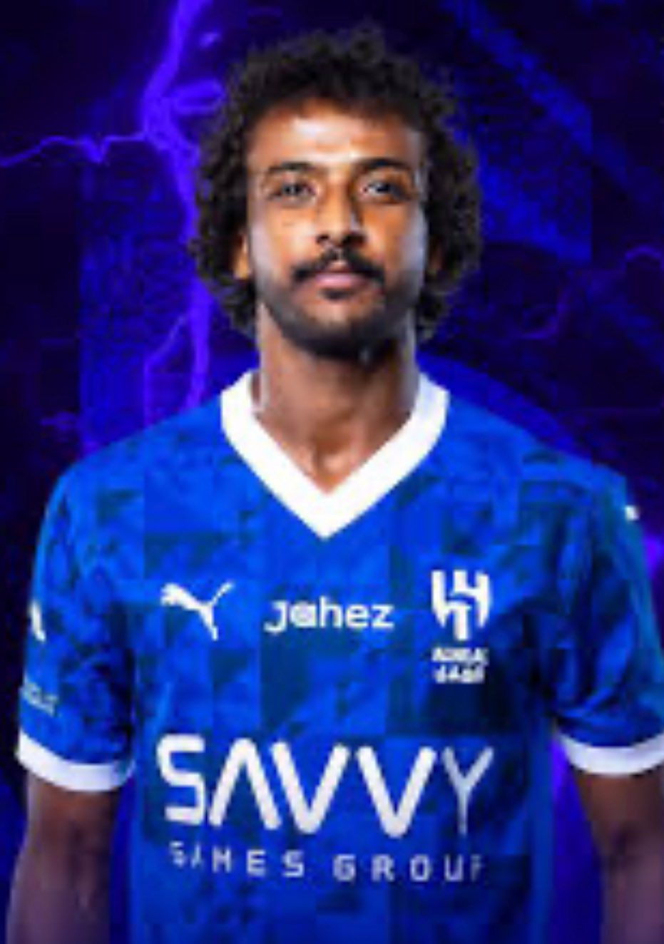 الجماز يشعل الوسط الرياضي بتغريدة مثيرة عن لاعبي الهلال.. صور