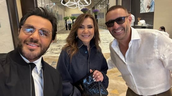 أول تعليق لـ أحمد السقا بعد إعلان انفصاله عن زوجته