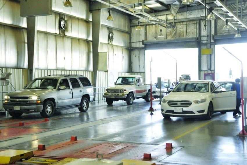 هيئة المواصفات: لا صحة لتغييرات بنظام فحص المركبات ورسومه