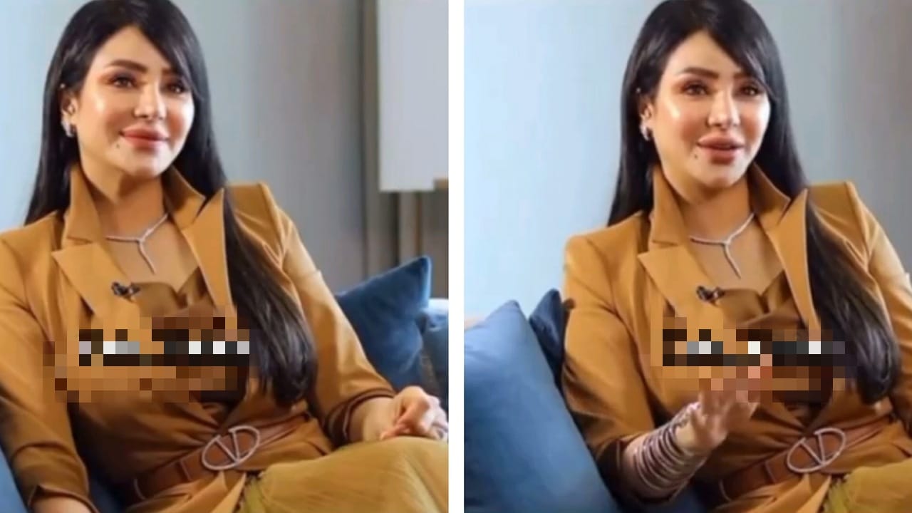 لجين عمران: أنتظر أصير جدة وألمح لبنتي بالموضوع .. فيديو