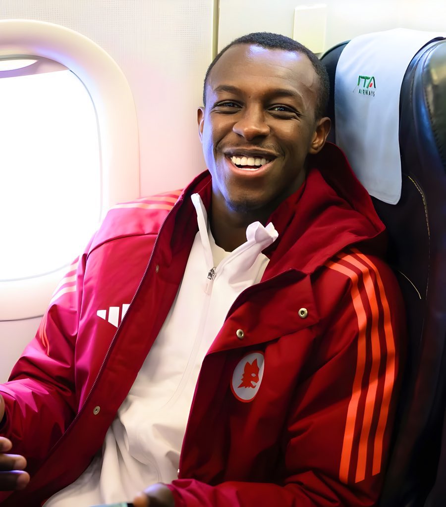 سعود عبد الحميد يختتم موسمه الأول مع روما بالتأهل إلى الدوري الأوروبي