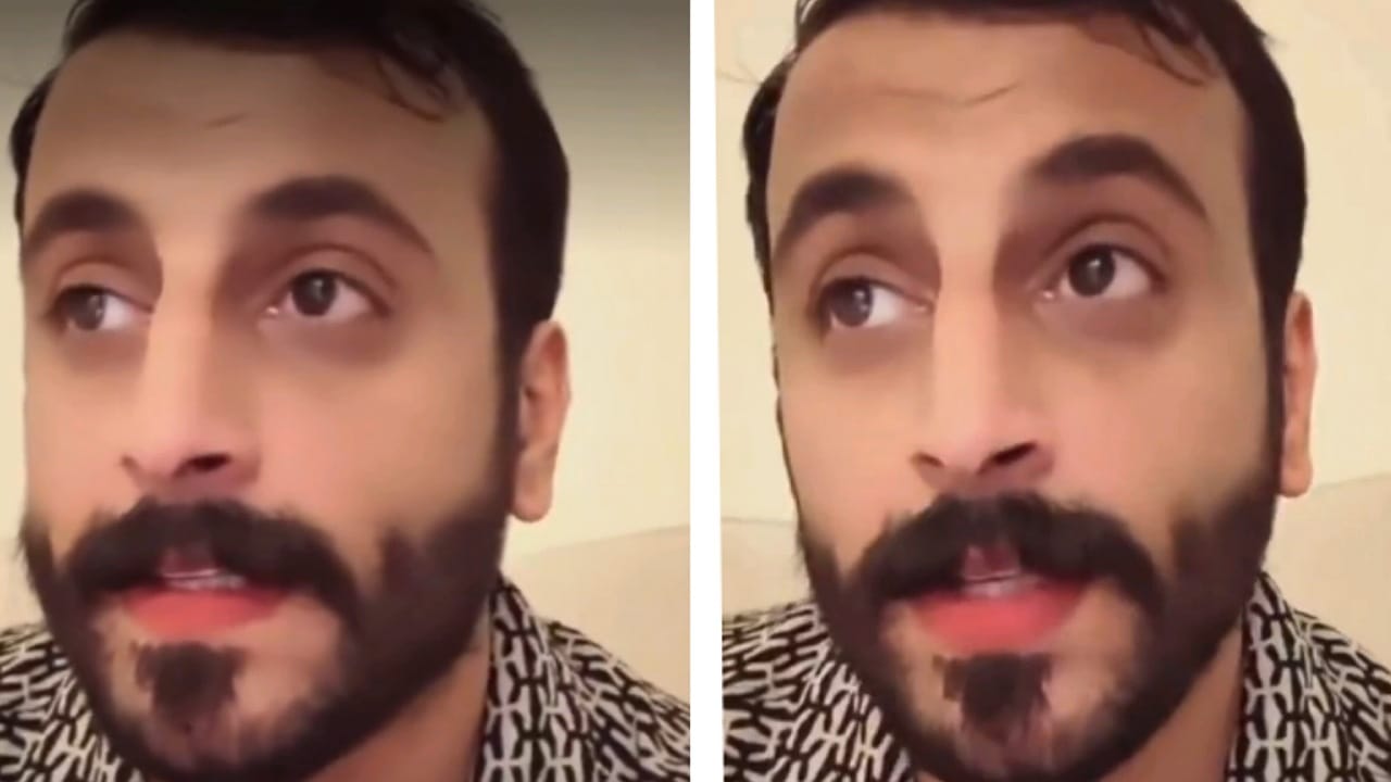 سعيد الزهراني يقلد زوجته وردها يفاجئ الجمهور .. فيديو