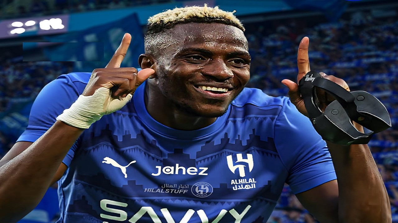 مفاوضات متقدمة بين يوفنتوس وأوسيمين والهلال يترقّب