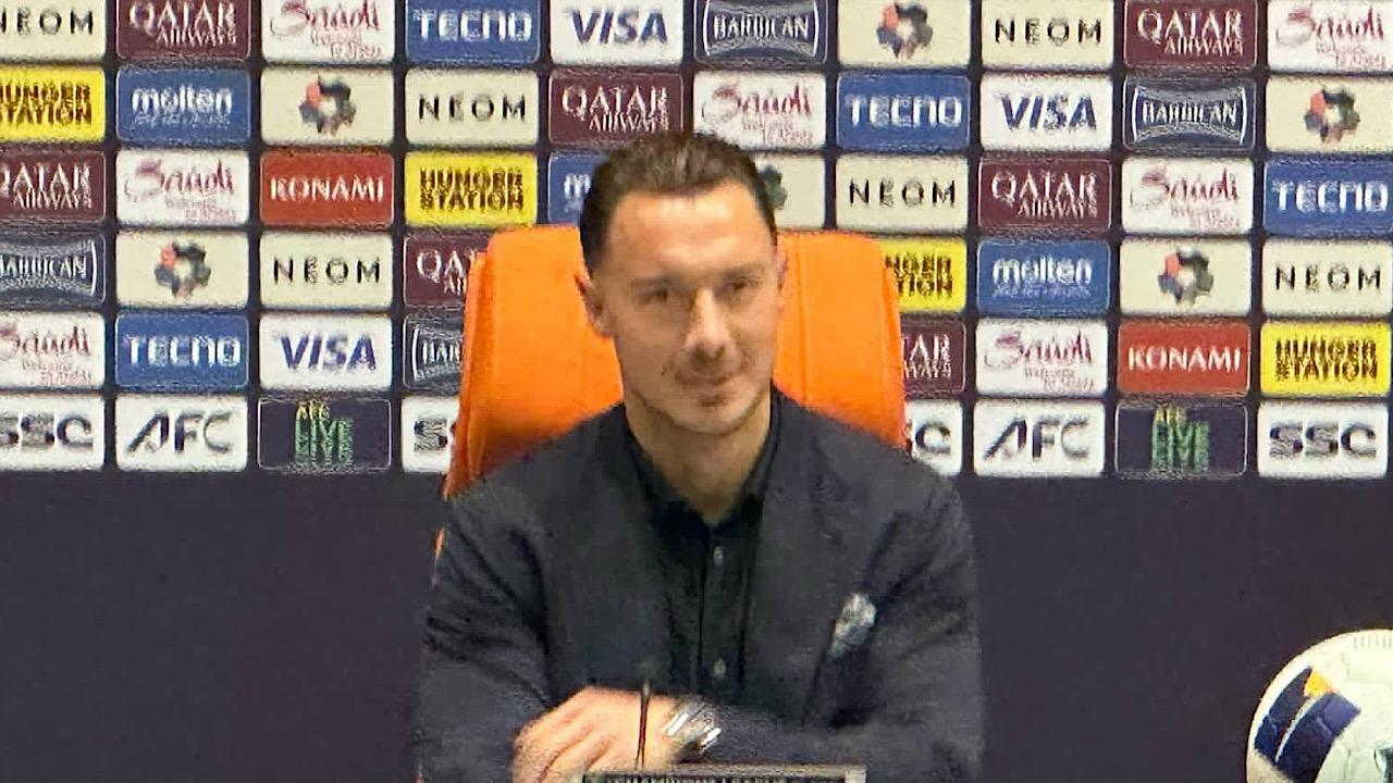 يايسله: نطارد حلمنا من أجل تحقيق اللقب