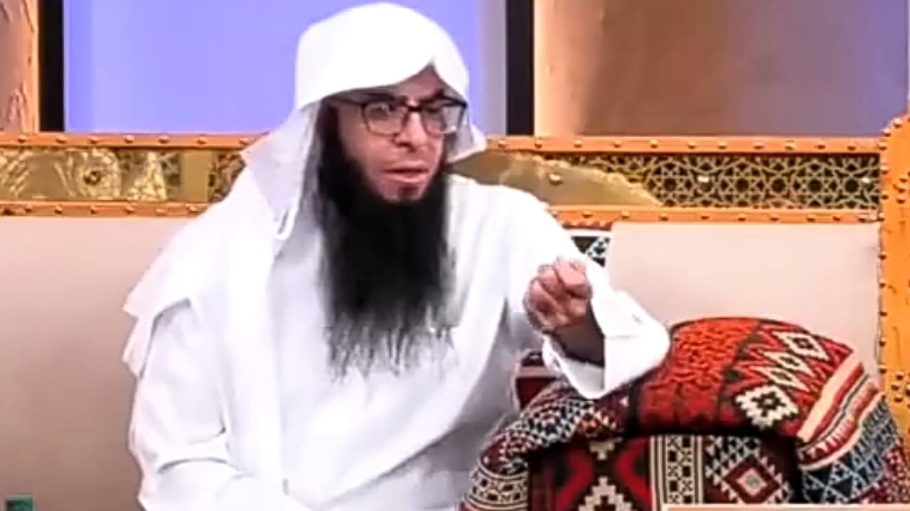 ماجد الحبيب: منتصف العمر مرحلة مفصلية قد تهدد استقرار الزواج .. فيديو