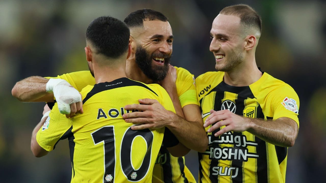 جاهزية ثنائي الاتحاد لمواجهة الرائد