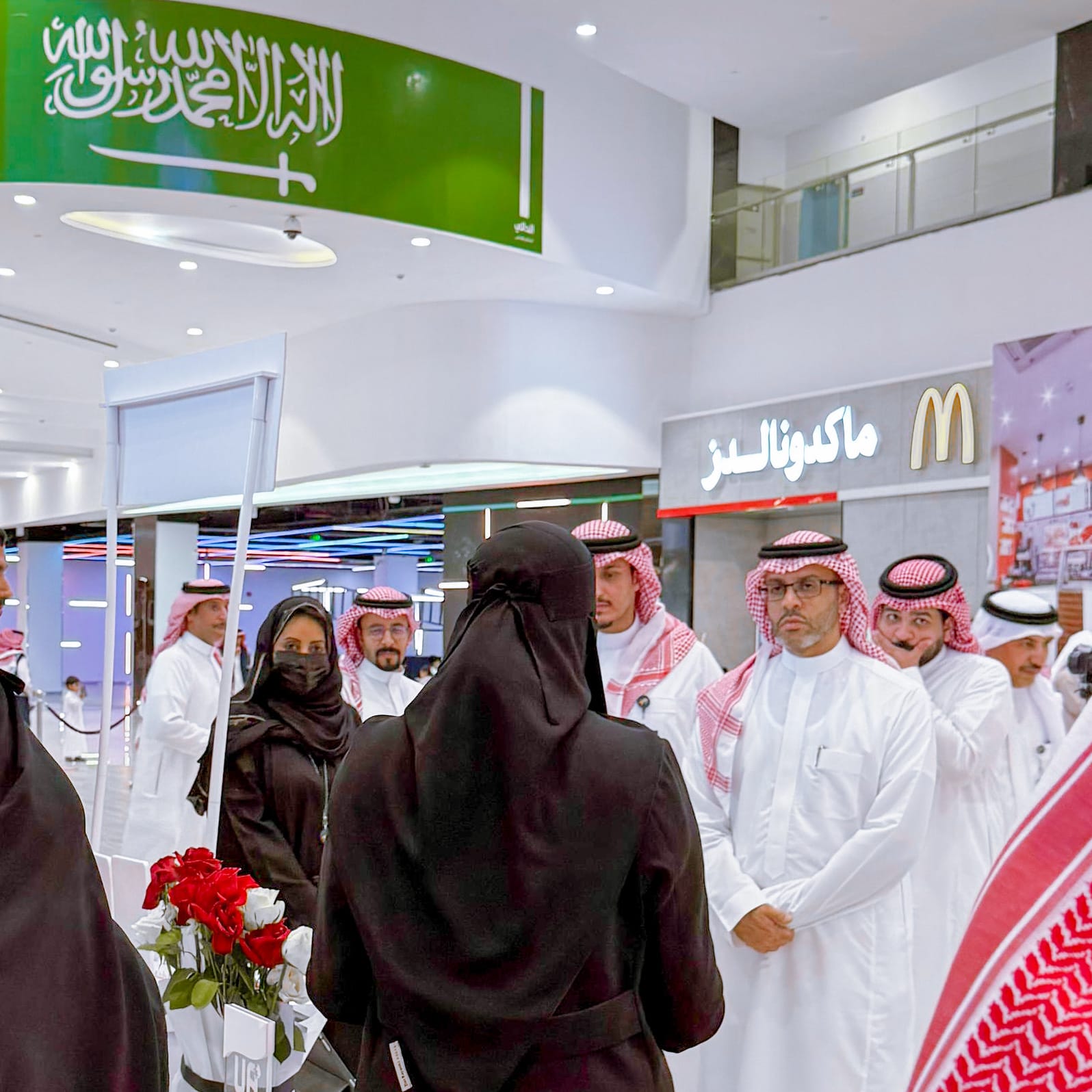 الوكيل المساعد للتنمية الاجتماعية يدشن معرض وعي بمشاركة 16 جهة بحفر الباطن