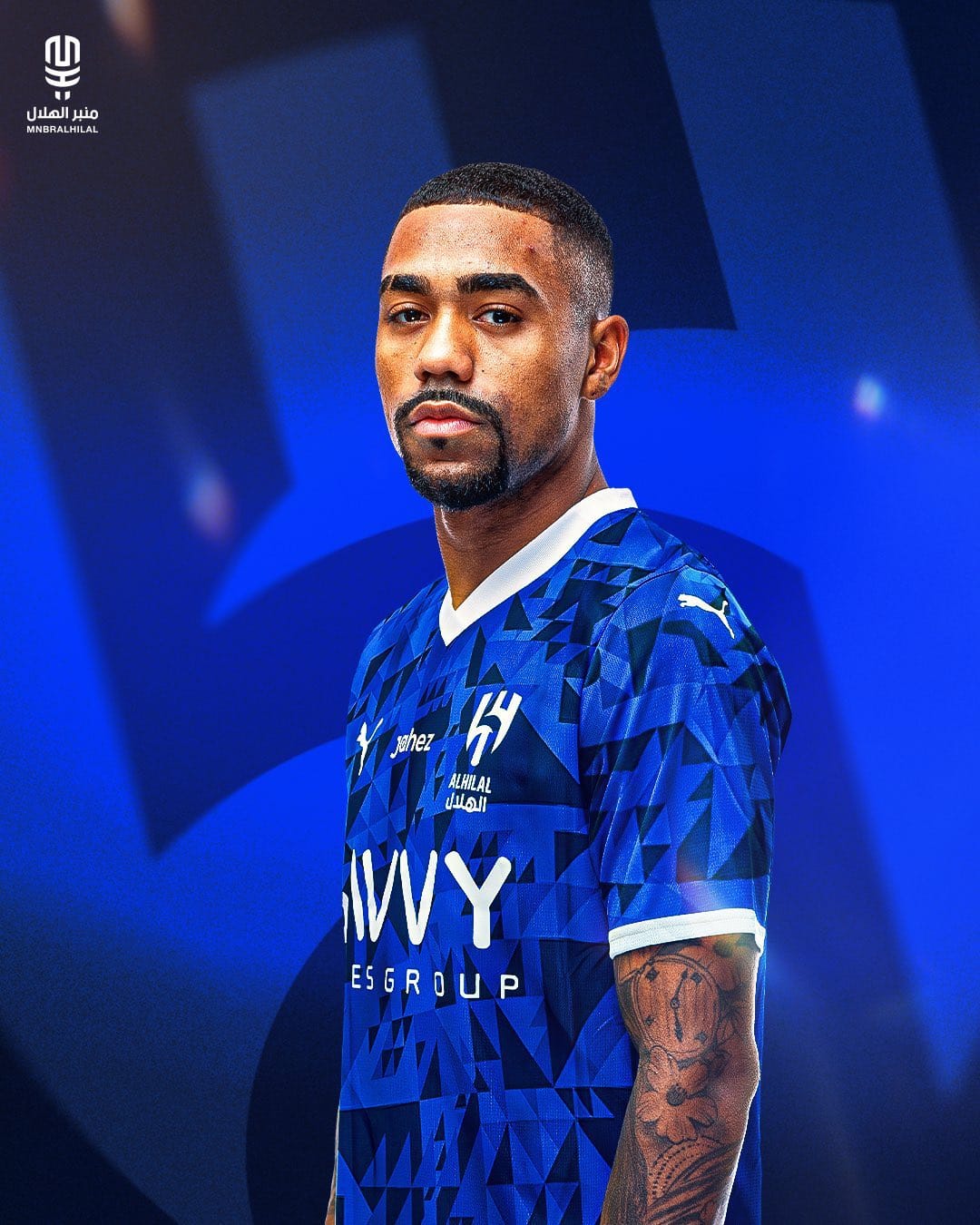 مالكوم عرض على فلامنغو للعودة إلى الدوري البرازيلي