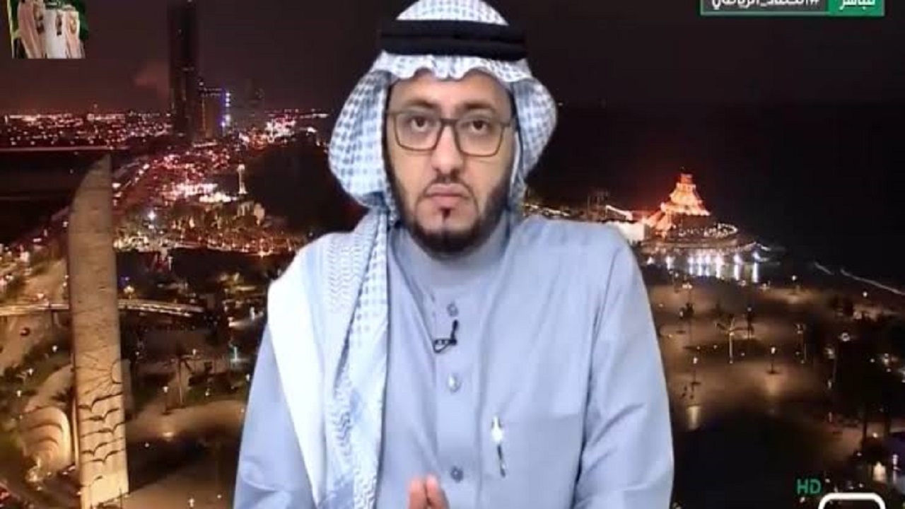 منار شاهين: أستغرب من الهجوم على إدارة الهلال والمشكلة فنية بحتة.. فيديو