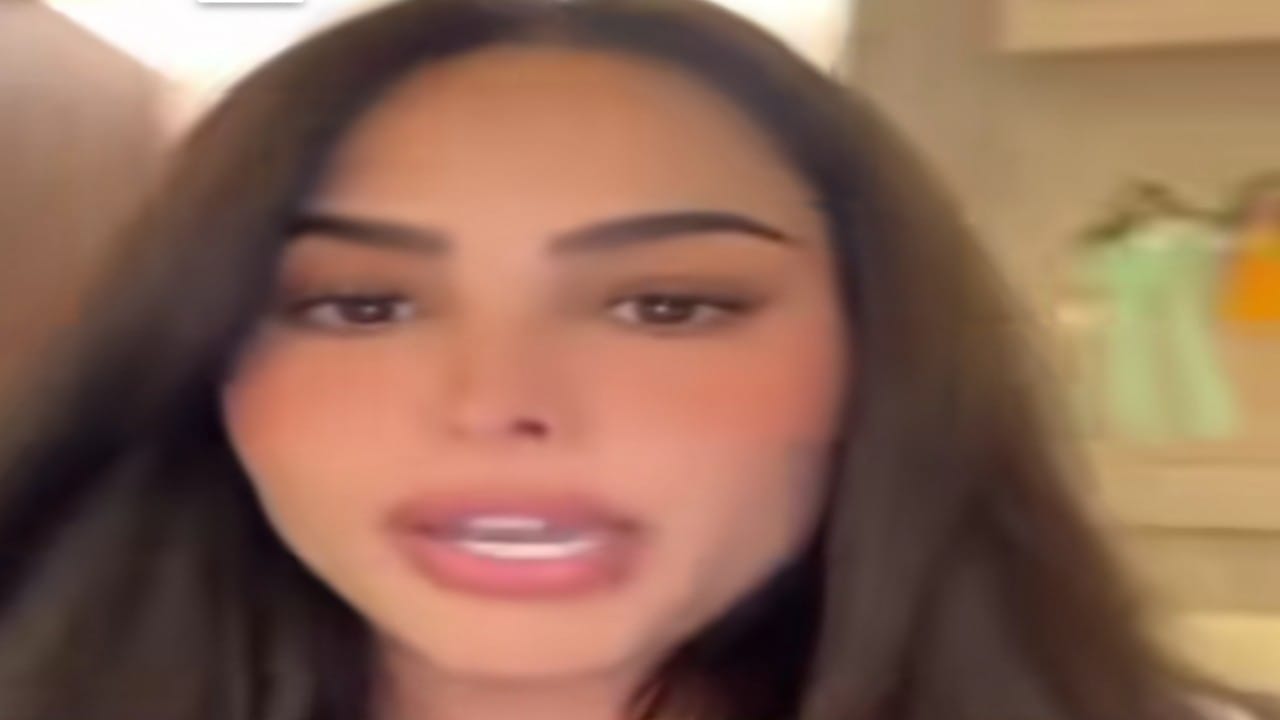 انهيار مفاجئ في منزل فوز الفهد يثير قلق متابعيها.. فيديو