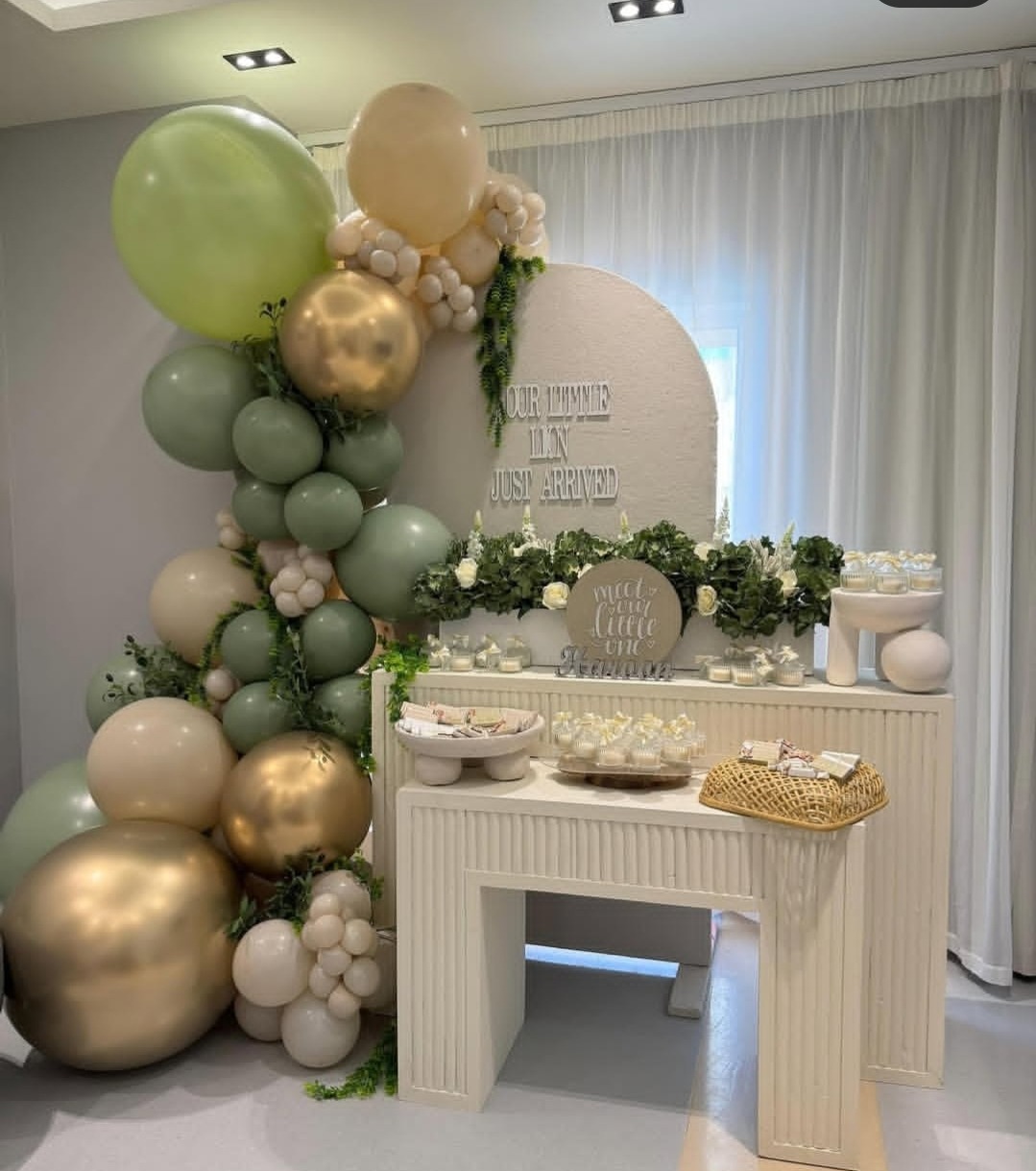 الإعلامية أميرة بدر ترزق بمولود جديد