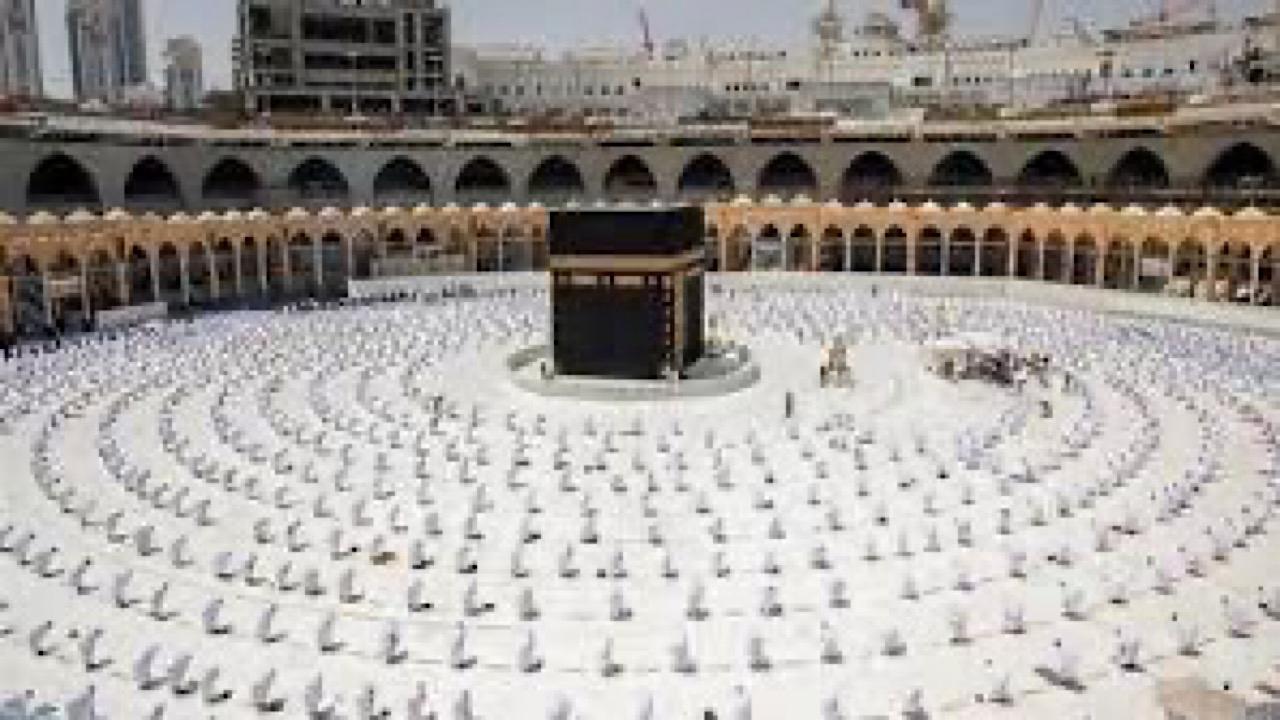 خطبتنا الجمعة من المسجد الحرام والمسجد النبوي