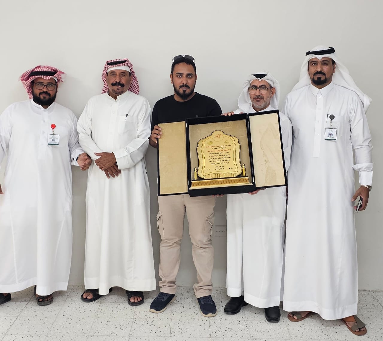 تقرير صحفي مفصل لختام فعاليات العيادات الطبية بترعة.. صور