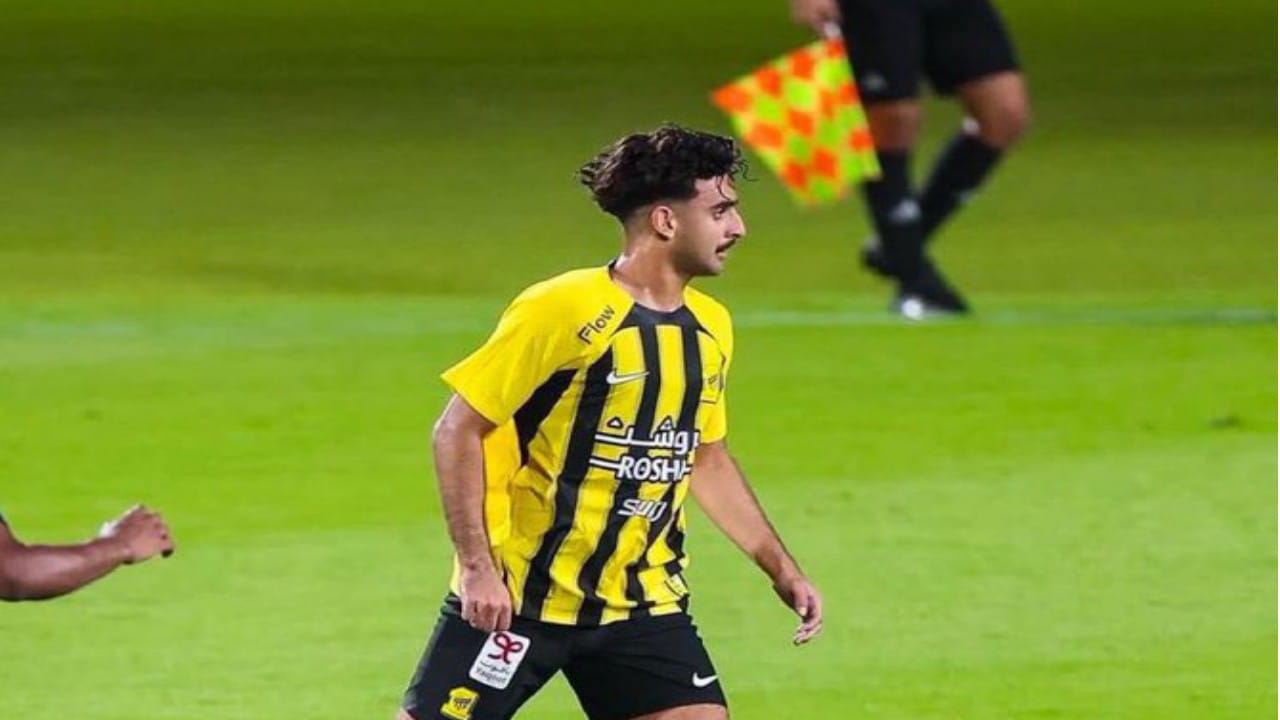 الاتحاد يجدد عقد عمار الغامدي لعامين قادمين