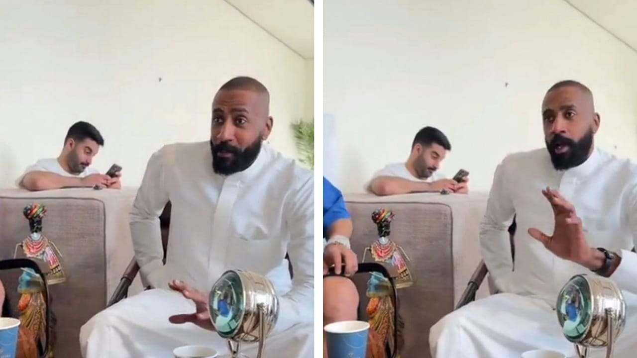 وليد عبدالله يكشف كواليس واقعة &#8220;الماتش بدأ يا وليد&#8221; الشهيرة .. فيديو