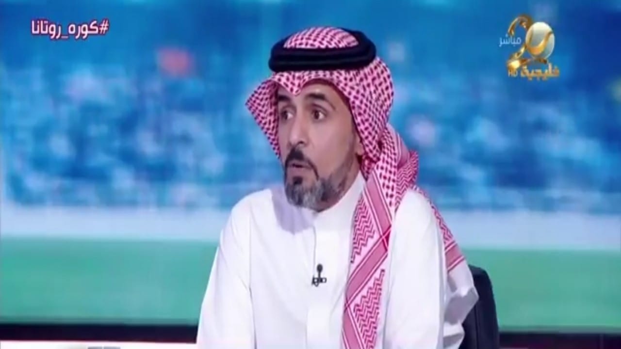 الثقيل: تصرفات رونالدو تدل على أنه يحب نفسه أكثر من أي شيء آخر.. فيديو