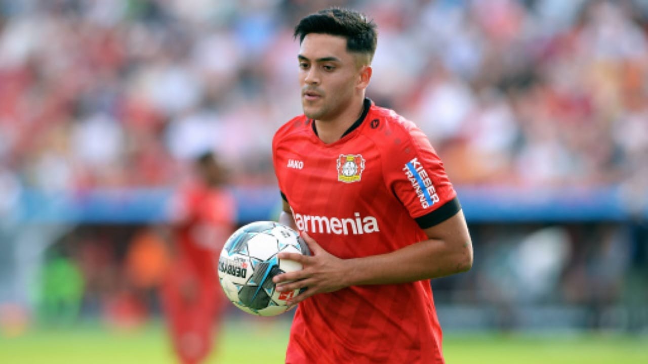 أميري يغادر معسكر ألمانيا بسبب الإصابة