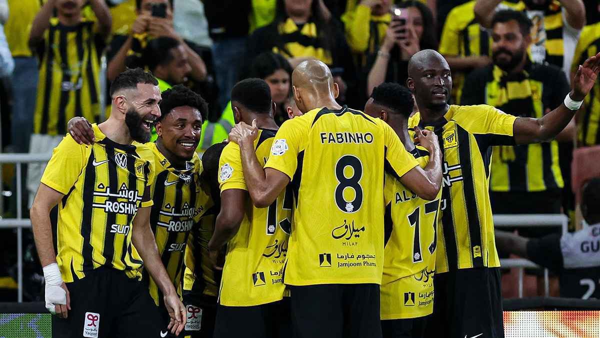 الاتحاد يخطط لمعسكر أوروبي استعدادًا للموسم الجديد