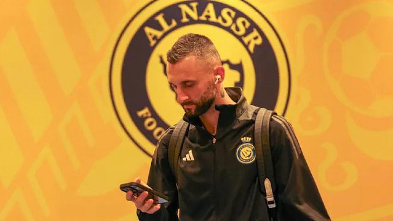النصر يدرس دفع الشرط الجزائي لـ فسخ عقد بروزوفيتش