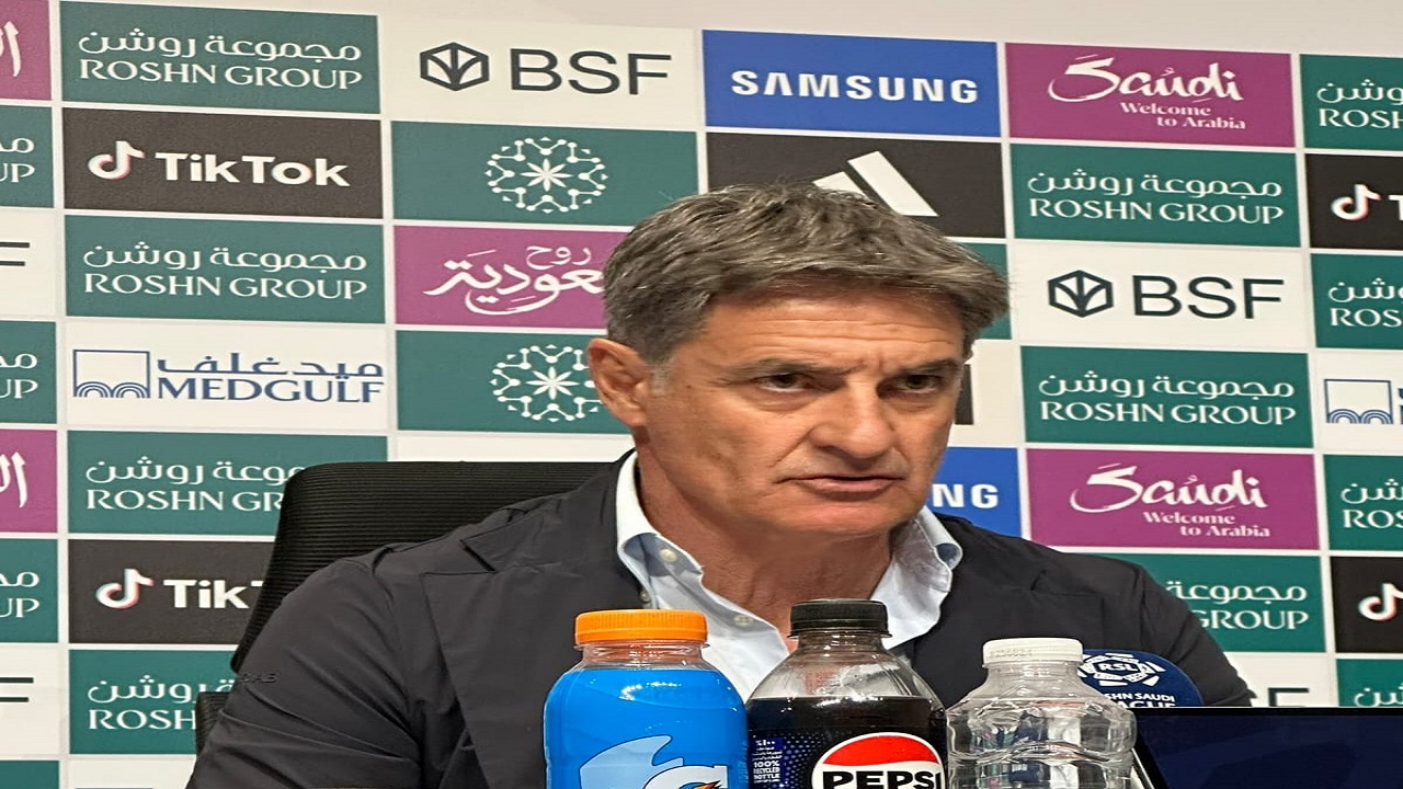 غونزاليس: قرار منح النصر النقاط أربك حساباتنا أمام الهلال