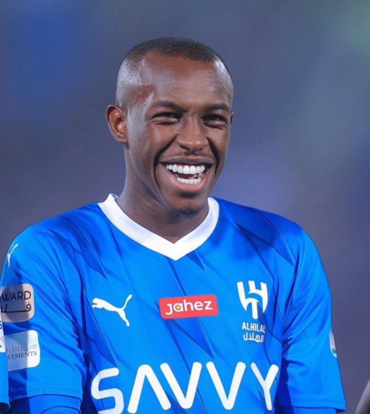 الجماز يشعل الوسط الرياضي بتغريدة مثيرة عن لاعبي الهلال.. صور