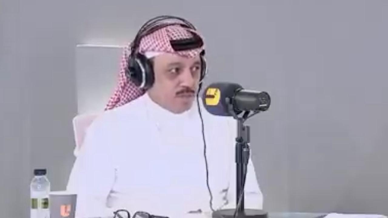 الذايدي: لن أتفاجأ لو غادر سالم الدوسري‬⁩ الفريق .. فيديو