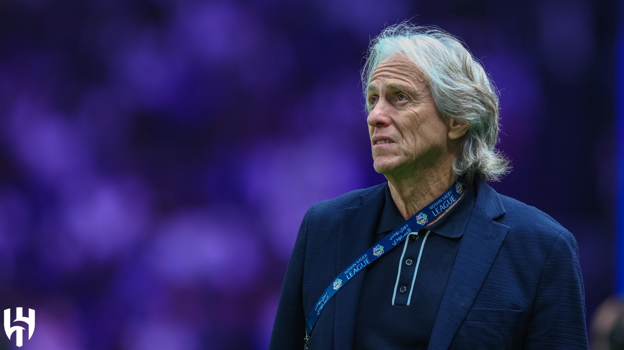 جيسوس يتواجد في مقر الهلال لإنهاء الإجراءات التعاقدية