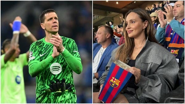 تشيزني ينتظر زوجته لحسم مستقبله مع برشلونة