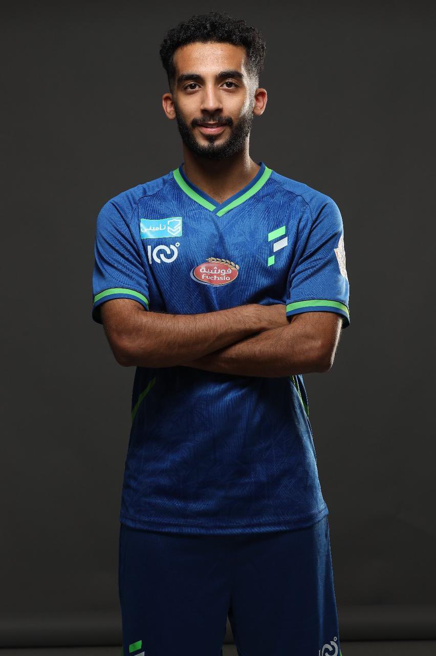 صهيب الزيد يغيب عن الفتح بسبب الرباط الصليبي