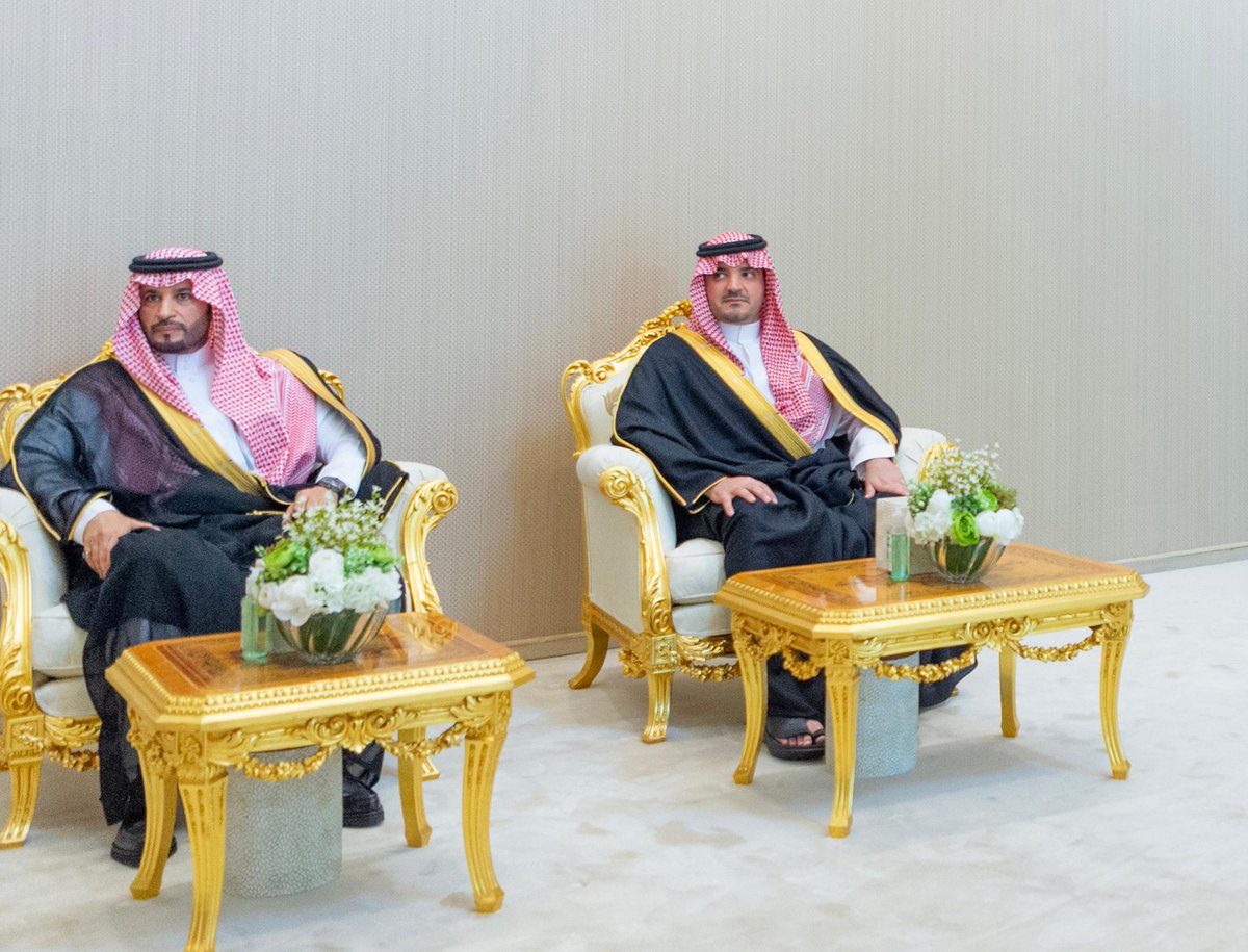 أصحاب السمو الأمراء يؤدون القسم أمام خادم الحرمين الشريفين.. صور