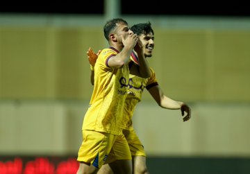 الحزم يصعد رسميا لدوري روشن.. صور