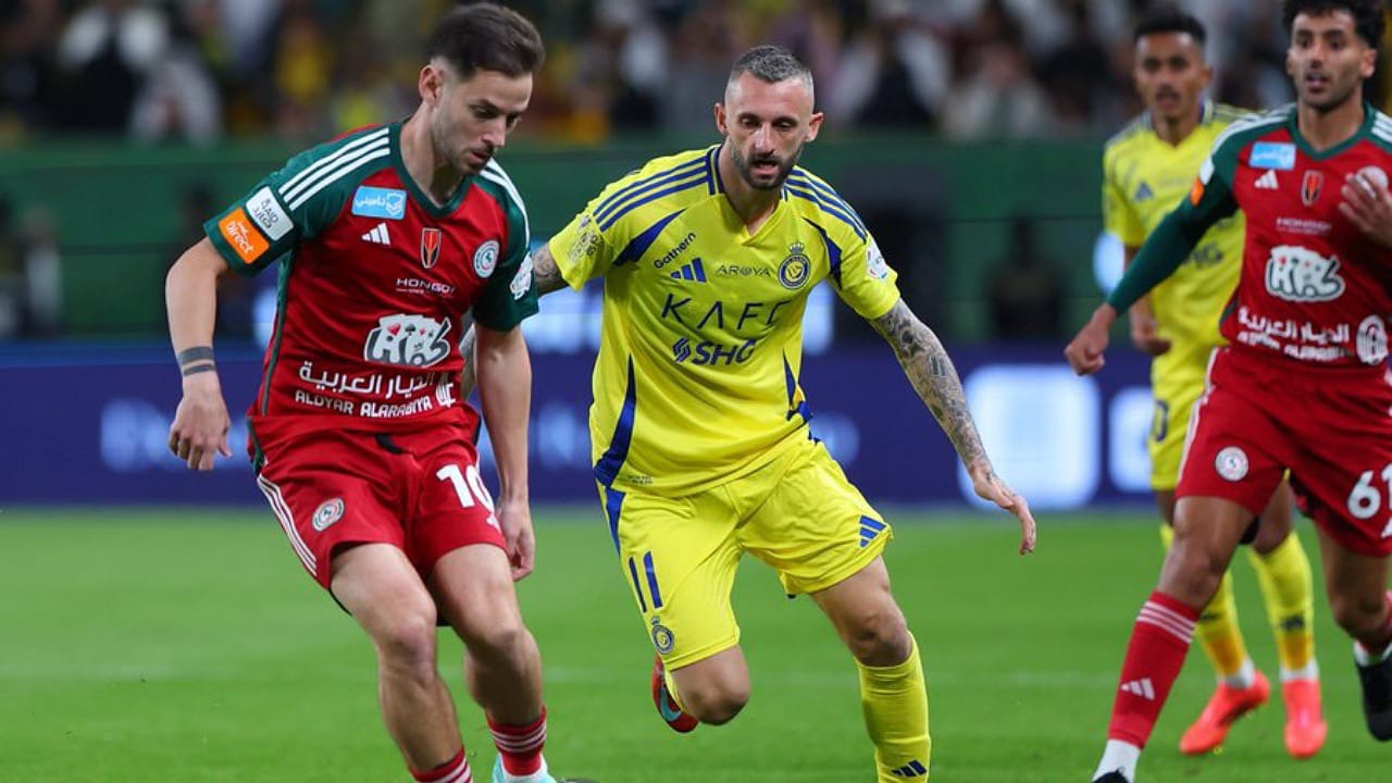 النصر يفتح باب الرحيل أمام بروزوفيتش