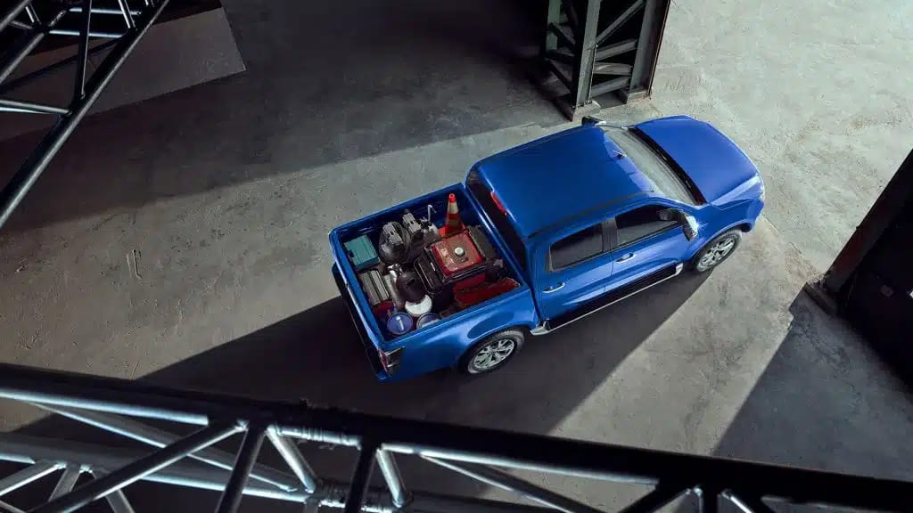 إيسوزو D-Max 2025 تصل المملكة بسعر يبدأ من 90 ألف ريال .. صور