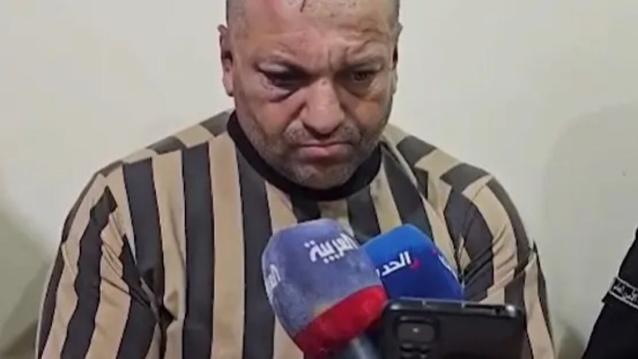 اعترافات ضابط في نظام الأسد عذّب جثثاً: &#8220;أنا مريض نفسي&#8221; ..فيديو