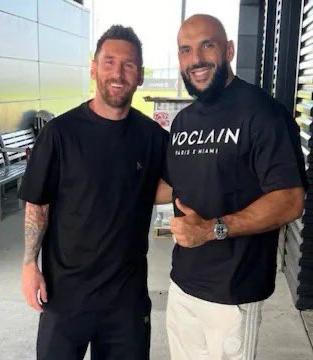 لوغان بول يرفض عرضا بـ 15 مليون دولار مقابل نزال حارس ميسي