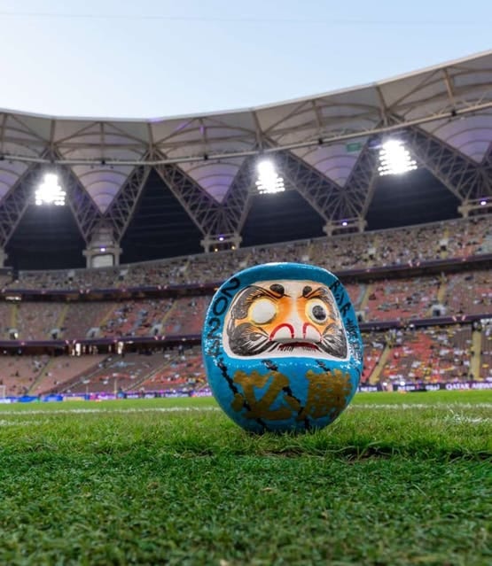 تعويذة يابانية سلاح كاواساكي لحصد لقب آسيا .. صور