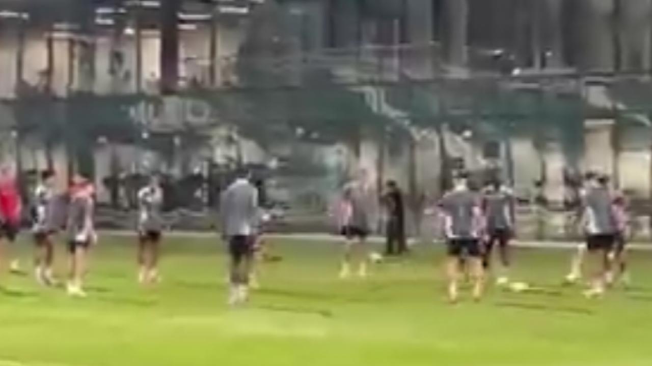 الأهلي يختتم تدريباته قبل مواجهة كاواساكي .. فيديو