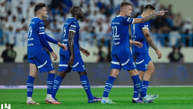 إدارة الهلال تمدد إجازة اللاعبين بعد وداع دوري أبطال آسيا