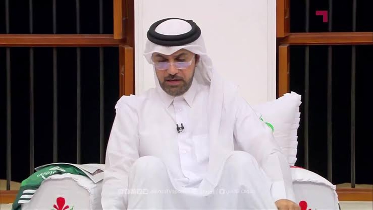 خالد جاسم يشيد بجمهور الأهلي: &#8220;شغفهم لا يُضاهى حتى الفريق الياباني تفاجأ.. فيديو