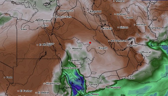 المسند: توقعات الطقس ليست دقيقة 100 والتقلبات الربيعية تزيد التحديات