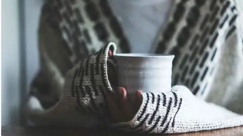 مشروبات طبيعية لتخفيف التوتر والكاكاو بالحليب يتصدر القائمة