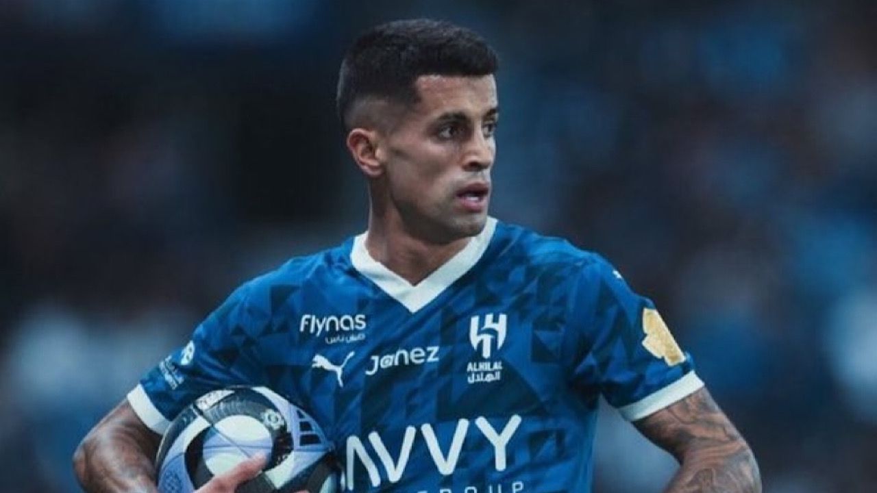 كانسيلو: ذاهبون إلى بطولة كأس العالم للأندية بهدف المنافسة