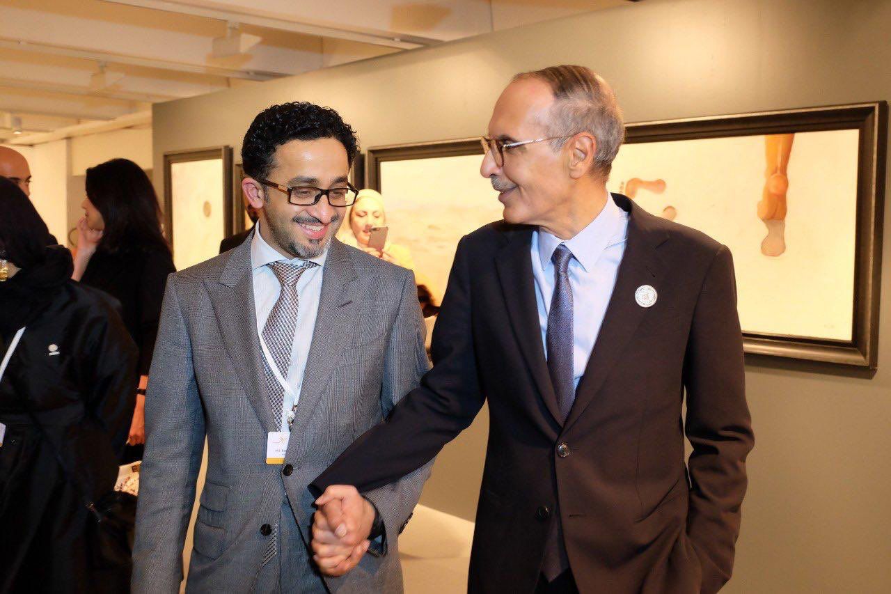 بدر العساكر يحيي ذكرى رحيل الشاعر بدر بن عبد المحسن بكلمات مؤثرة