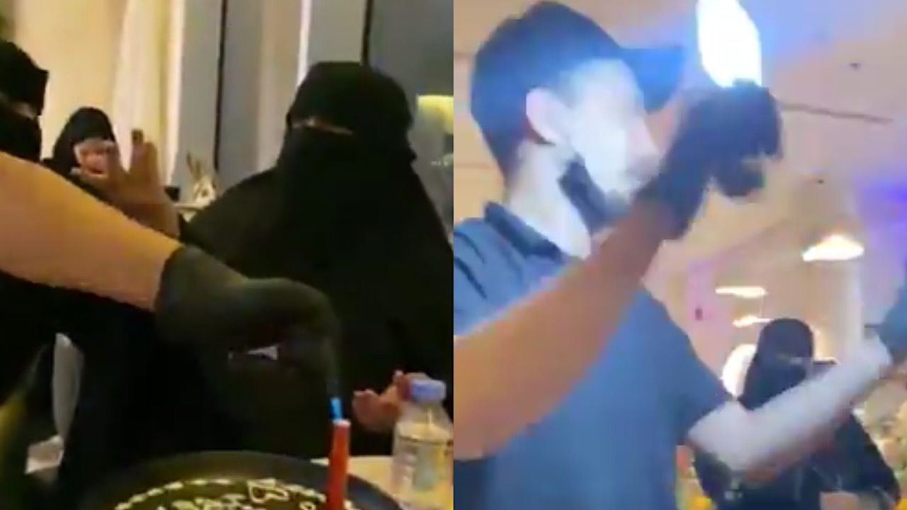 فتاة توثّق صدمة والدتها بمفاجأة يوم ميلادها .. فيديو