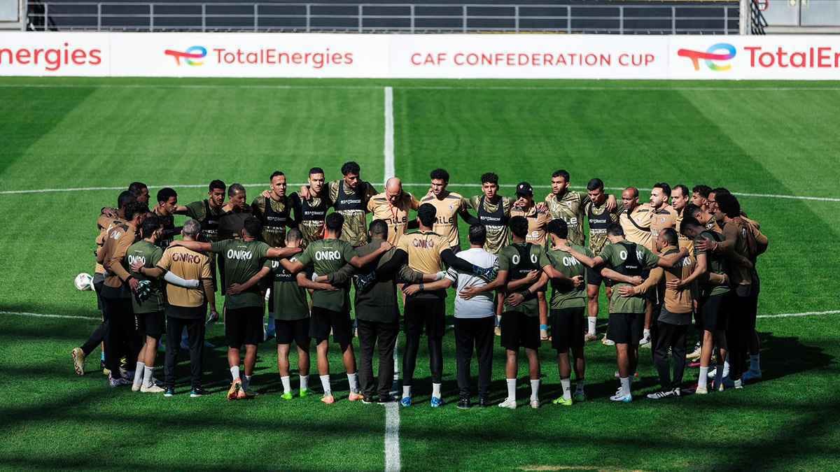 الزمالك يقرر رحيل مدربه بيسيرو