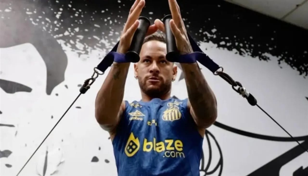 نيمار يصدم الجميع ويلتزم بـ11 ساعة تدريب يوميا