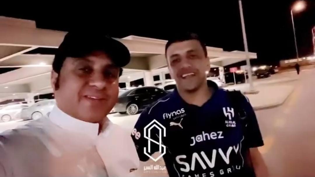 الشلهوب قبل مواجهة الرائد : جعلها فاتحة خير .. فيديو