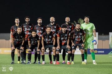 الصفا يهبط رسميا لدوري الدرجة الثانية