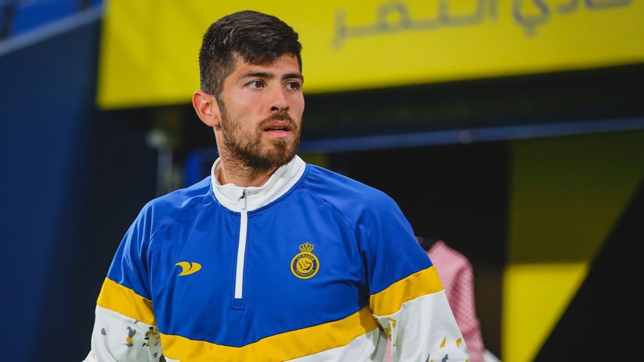 هجوم مسلح على لاعب نصراوي سابق