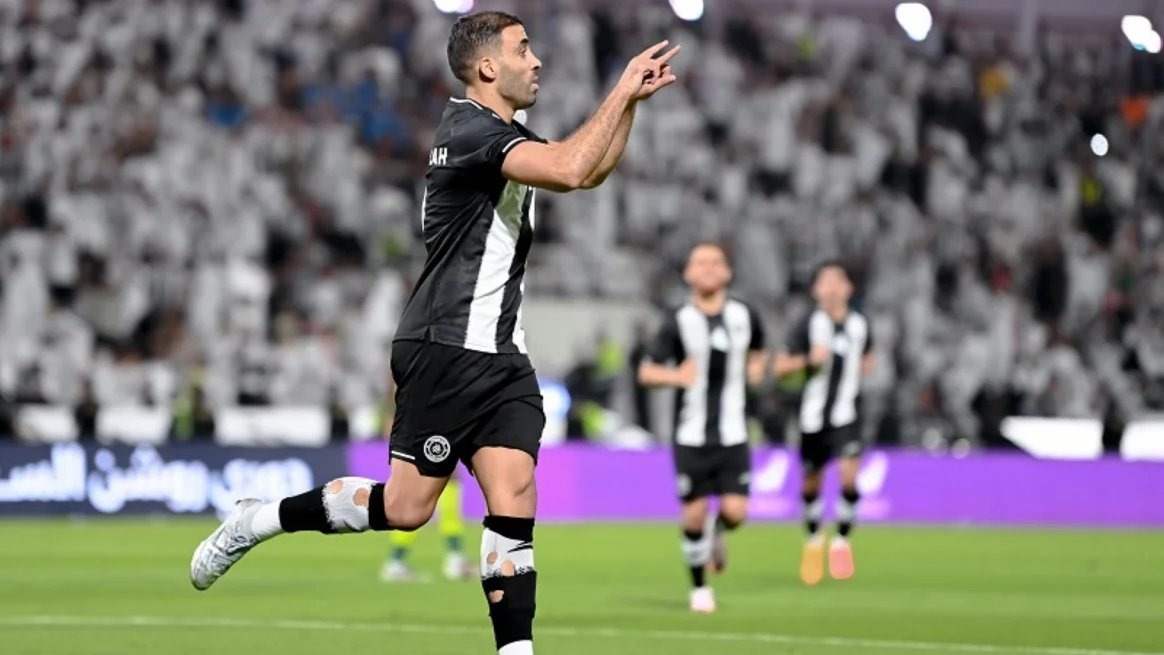 حمدالله يكشف كواليس رحيله عن النصر.. فيديو